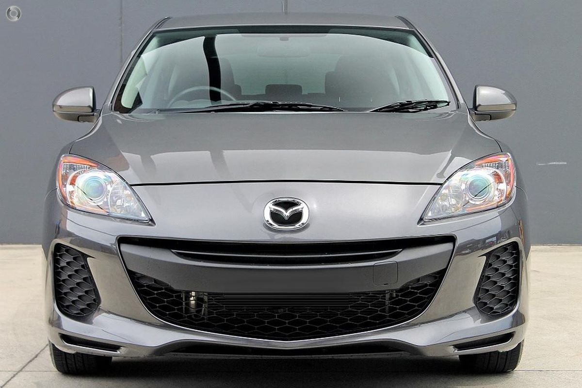 2013 Mazda 3 Neo BL Series 2