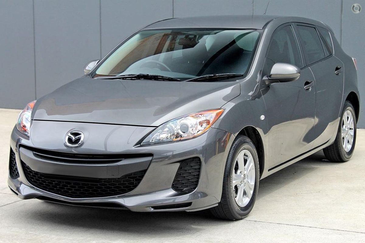 2013 Mazda 3 Neo BL Series 2