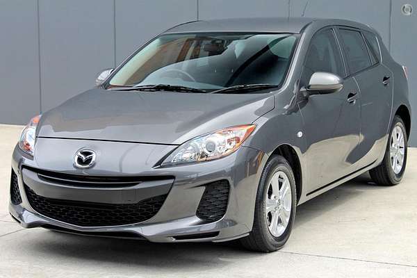2013 Mazda 3 Neo BL Series 2