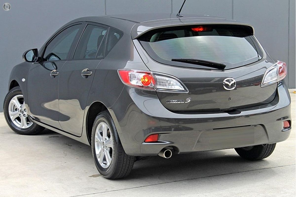 2013 Mazda 3 Neo BL Series 2