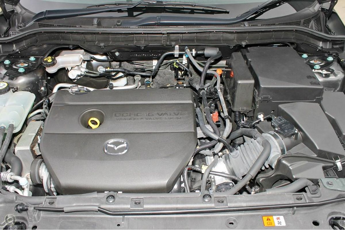 2013 Mazda 3 Neo BL Series 2