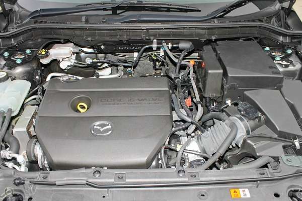2013 Mazda 3 Neo BL Series 2