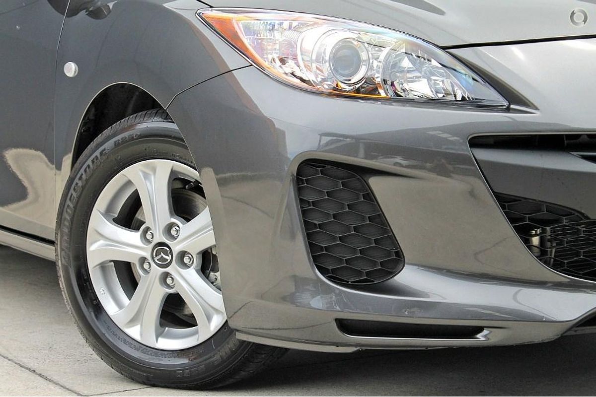 2013 Mazda 3 Neo BL Series 2