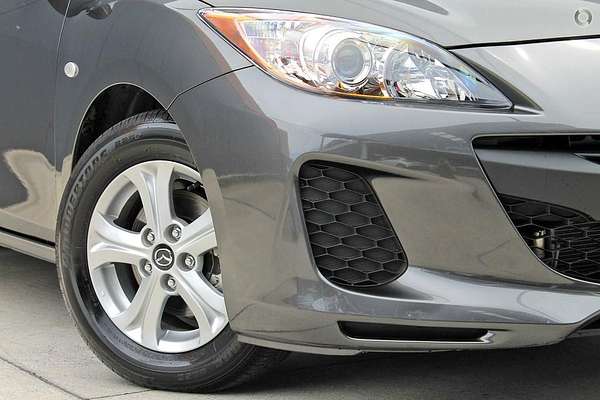 2013 Mazda 3 Neo BL Series 2