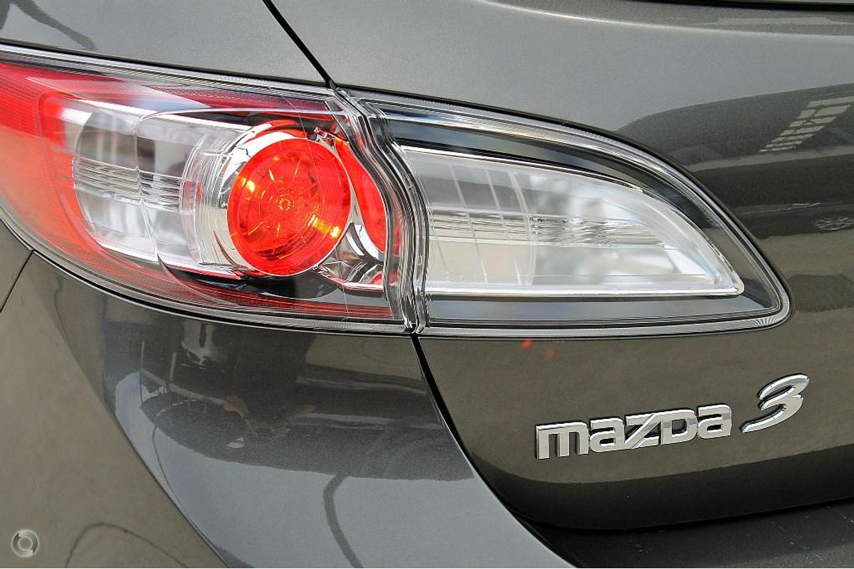 2013 Mazda 3 Neo BL Series 2