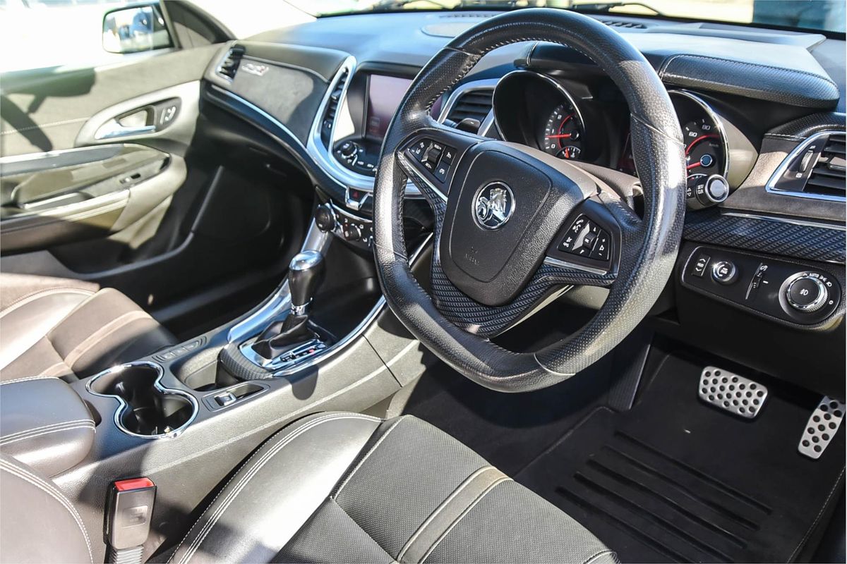 2015 Holden Ute SS V Redline VF Rear Wheel Drive