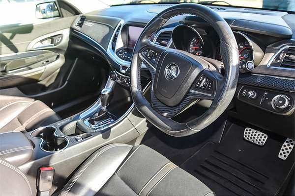 2015 Holden Ute SS V Redline VF Rear Wheel Drive