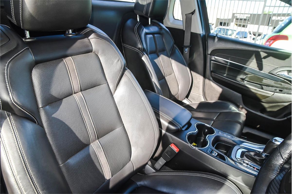 2015 Holden Ute SS V Redline VF Rear Wheel Drive