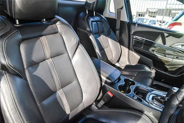 2015 Holden Ute SS V Redline VF Rear Wheel Drive
