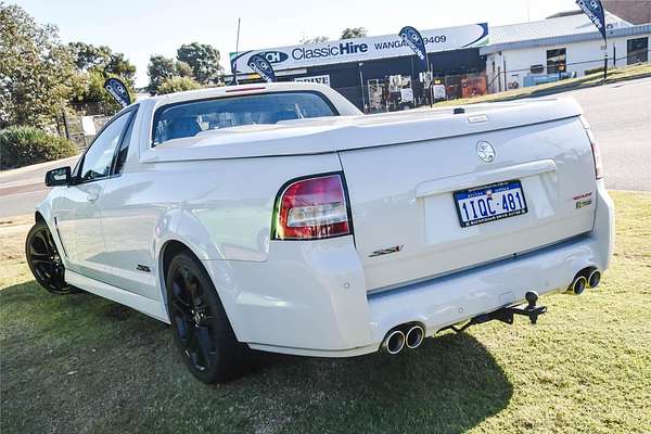 2015 Holden Ute SS V Redline VF Rear Wheel Drive