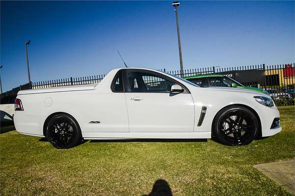 2015 Holden Ute SS V Redline VF Rear Wheel Drive