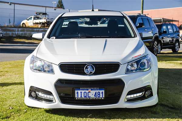 2015 Holden Ute SS V Redline VF Rear Wheel Drive