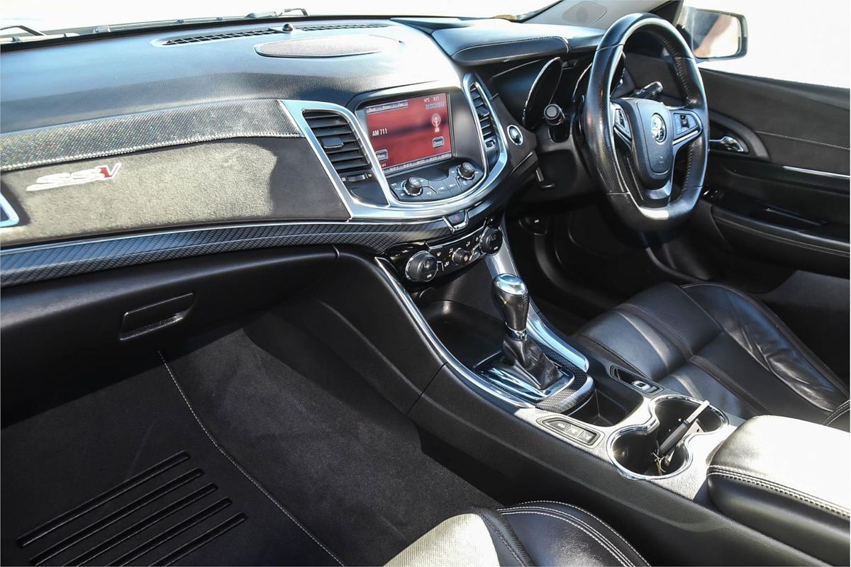 2015 Holden Ute SS V Redline VF Rear Wheel Drive