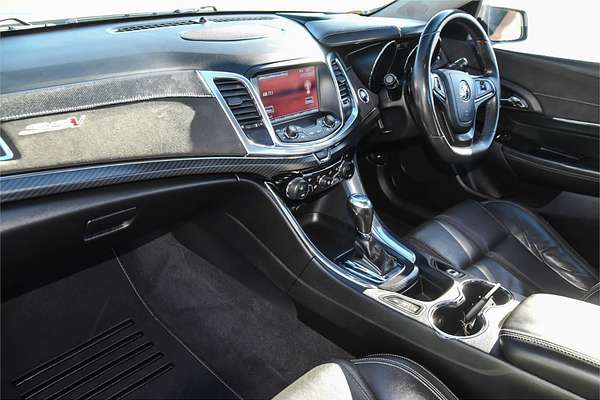 2015 Holden Ute SS V Redline VF Rear Wheel Drive