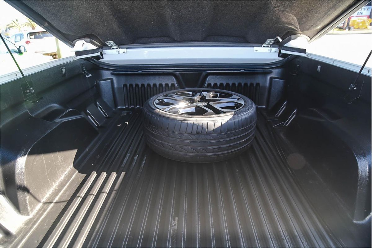 2015 Holden Ute SS V Redline VF Rear Wheel Drive