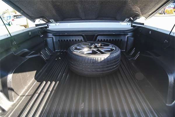 2015 Holden Ute SS V Redline VF Rear Wheel Drive