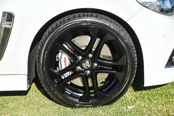 2015 Holden Ute SS V Redline VF Rear Wheel Drive