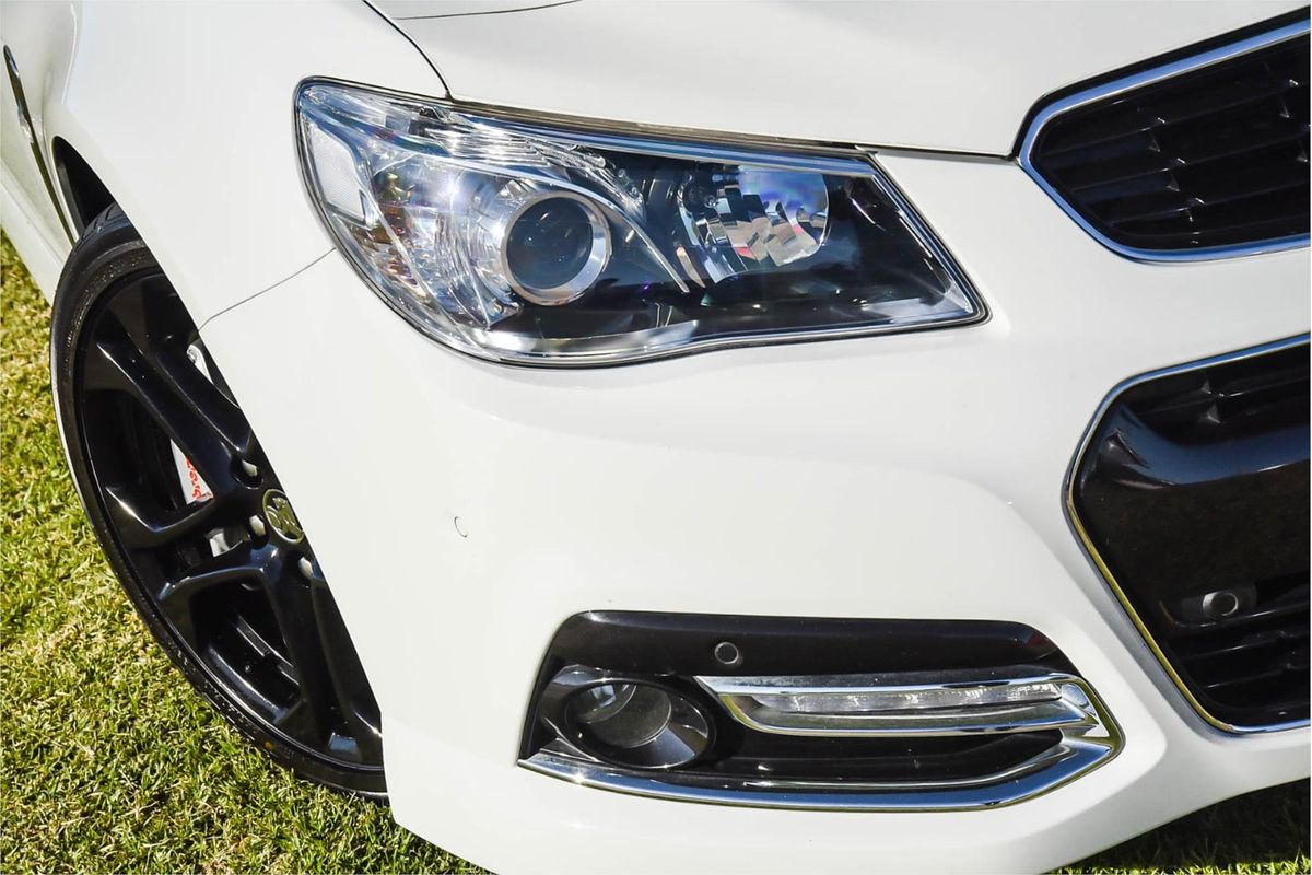 2015 Holden Ute SS V Redline VF Rear Wheel Drive