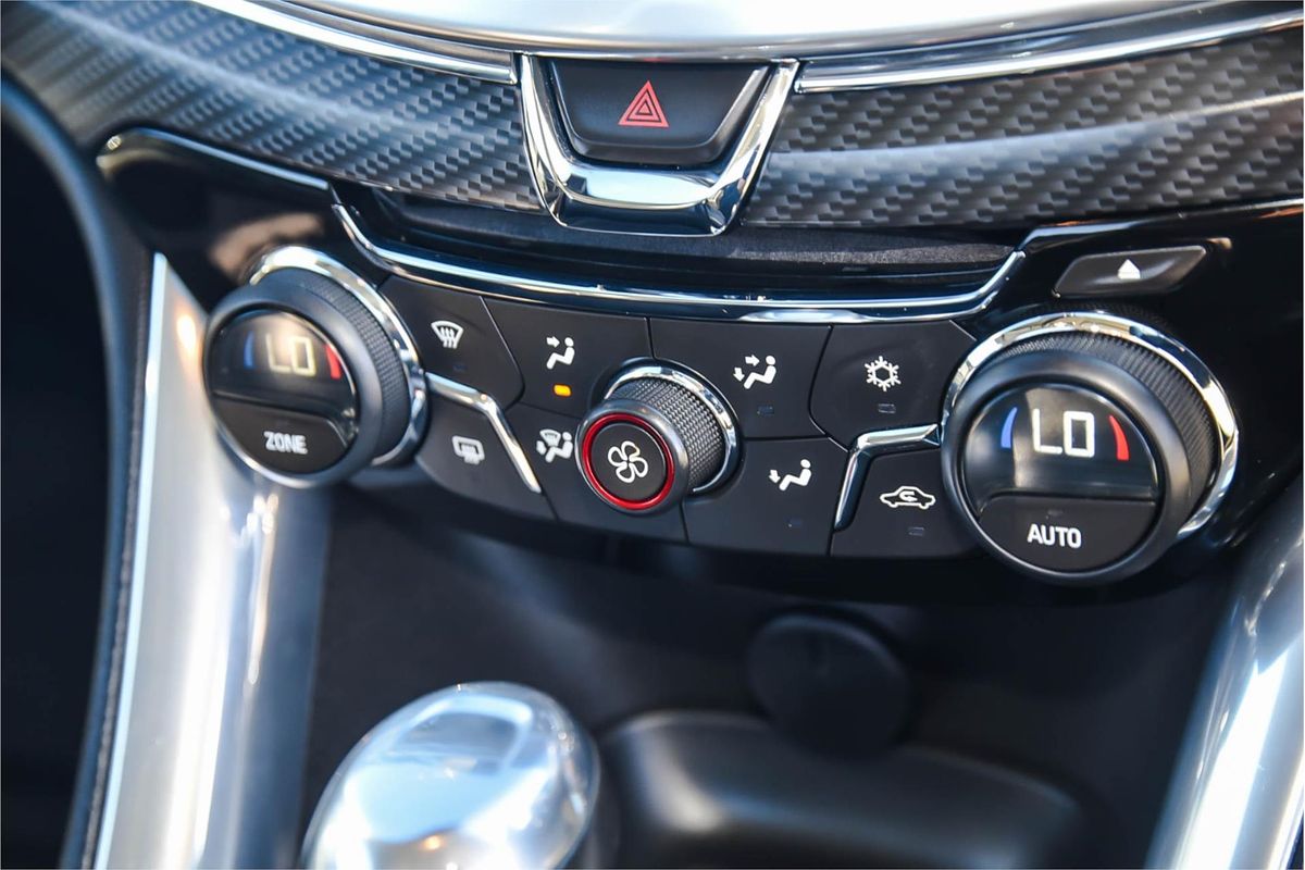 2015 Holden Ute SS V Redline VF Rear Wheel Drive