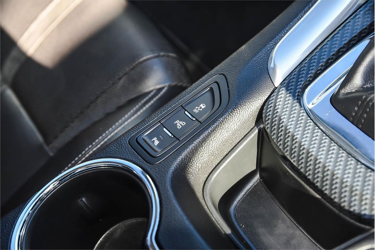 2015 Holden Ute SS V Redline VF Rear Wheel Drive