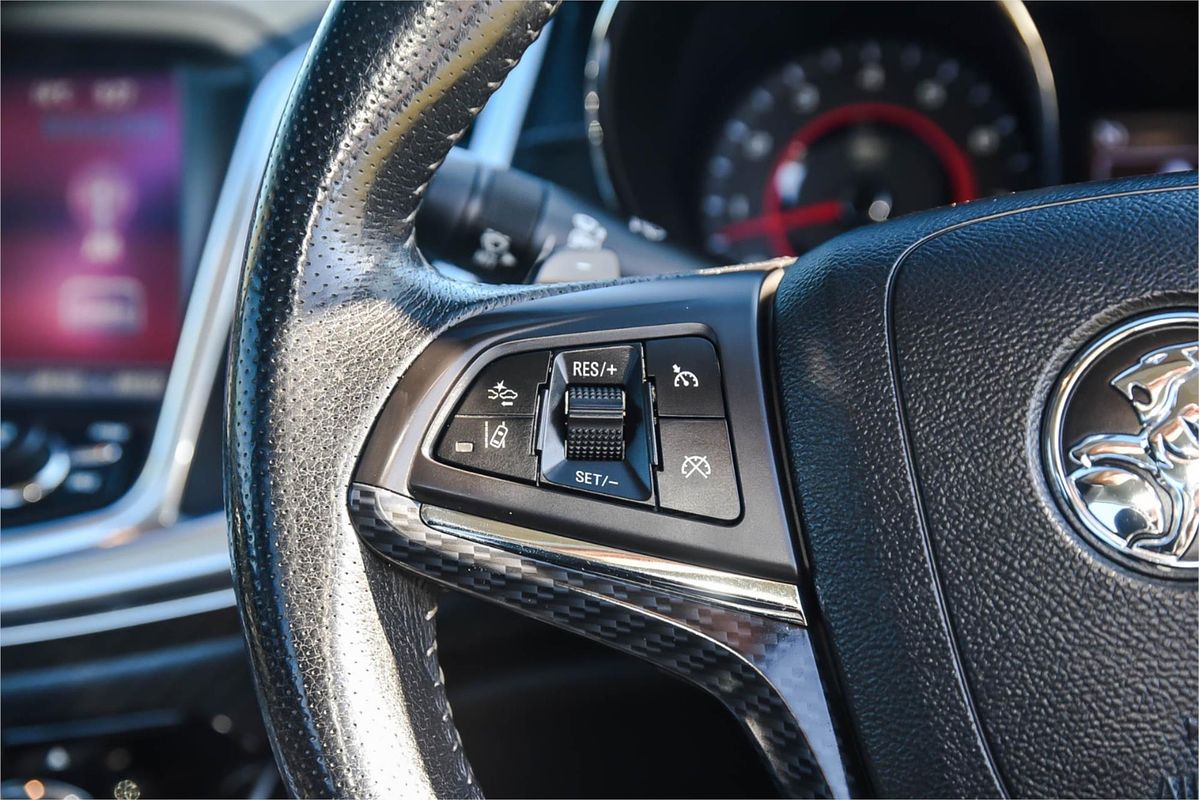 2015 Holden Ute SS V Redline VF Rear Wheel Drive