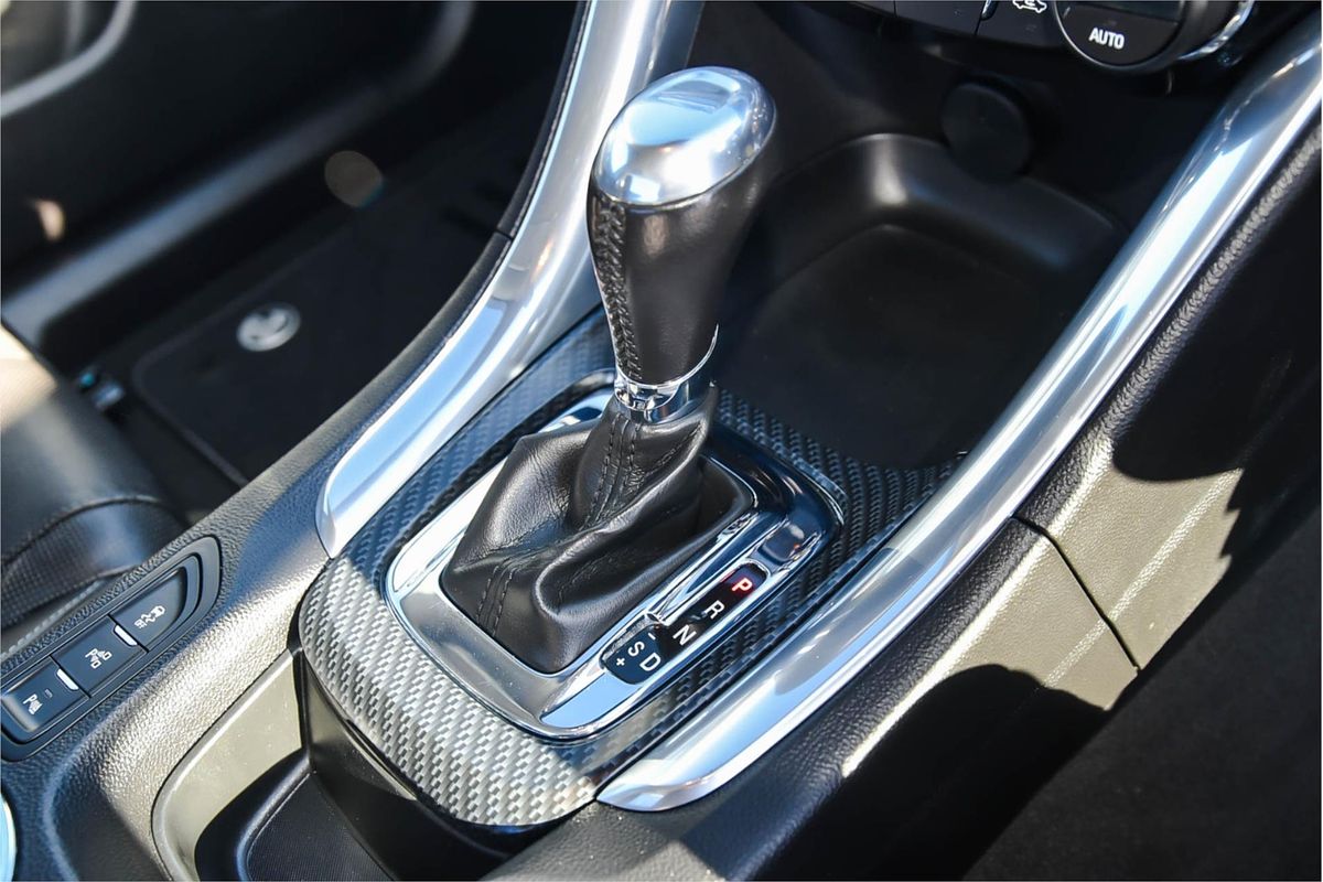 2015 Holden Ute SS V Redline VF Rear Wheel Drive