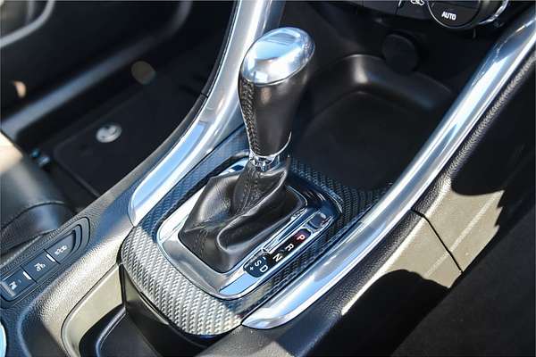 2015 Holden Ute SS V Redline VF Rear Wheel Drive