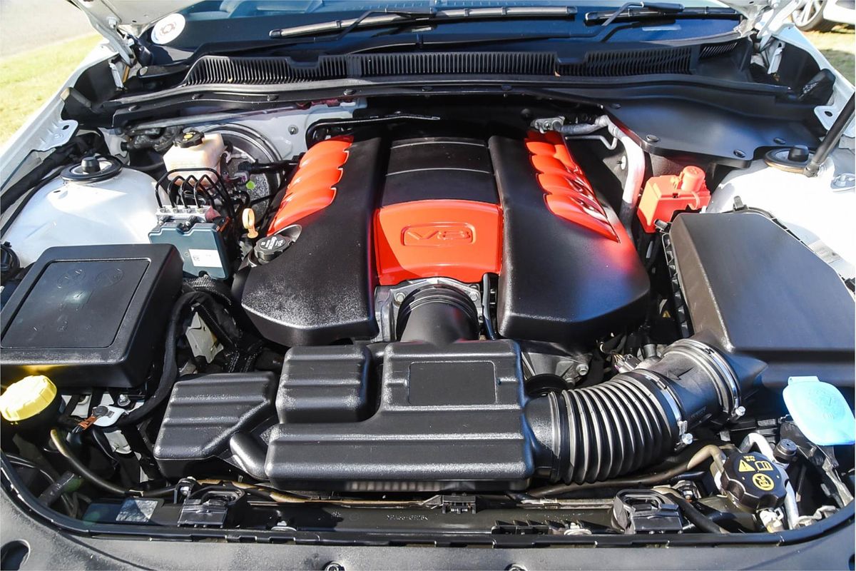 2015 Holden Ute SS V Redline VF Rear Wheel Drive