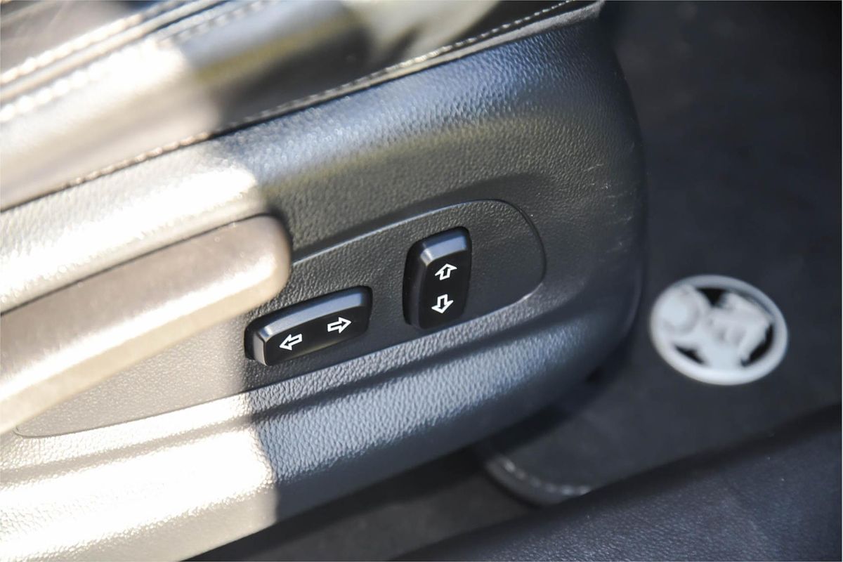 2015 Holden Ute SS V Redline VF Rear Wheel Drive