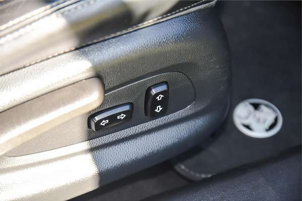 2015 Holden Ute SS V Redline VF Rear Wheel Drive
