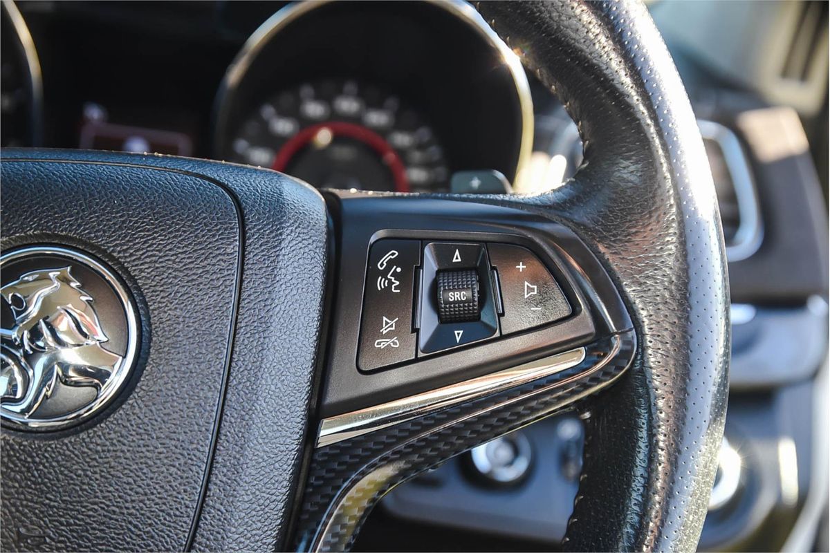 2015 Holden Ute SS V Redline VF Rear Wheel Drive