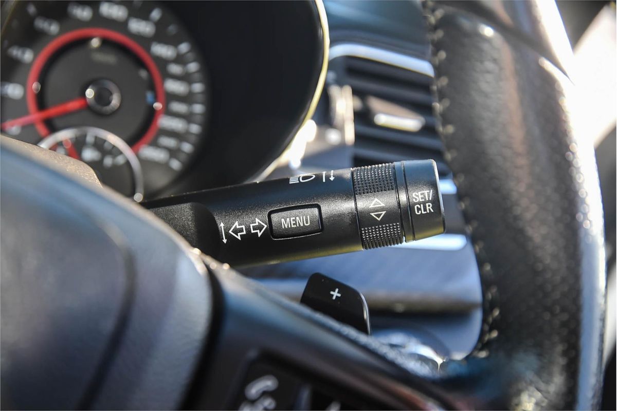 2015 Holden Ute SS V Redline VF Rear Wheel Drive