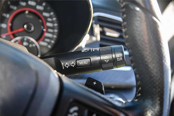 2015 Holden Ute SS V Redline VF Rear Wheel Drive