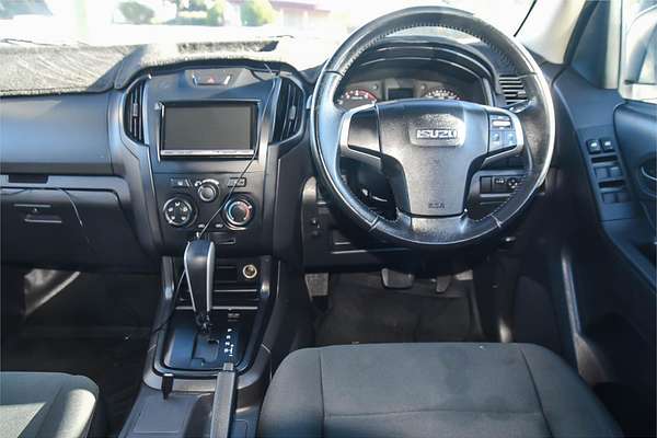 2014 Isuzu D-MAX SX High Ride Rear Wheel Drive