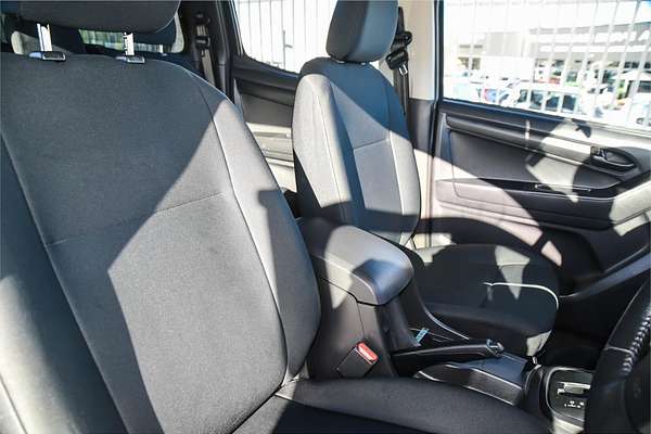 2014 Isuzu D-MAX SX High Ride Rear Wheel Drive