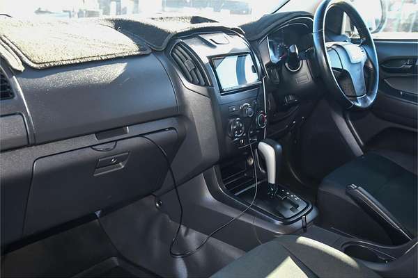 2014 Isuzu D-MAX SX High Ride Rear Wheel Drive