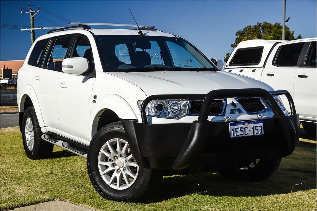 2011 Mitsubishi Challenger LS PB