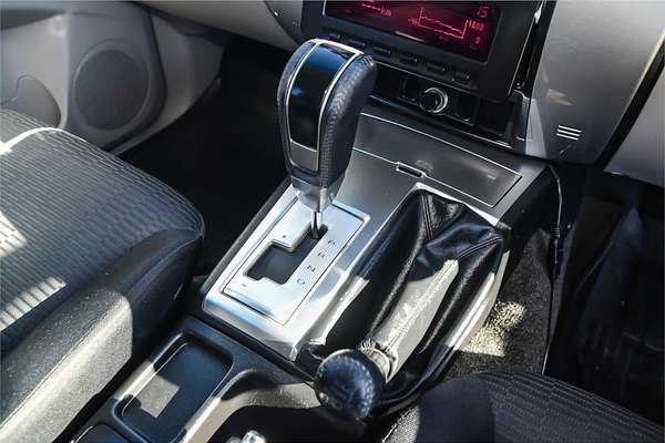 2011 Mitsubishi Challenger LS PB