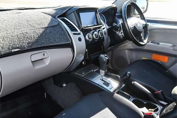 2011 Mitsubishi Challenger LS PB