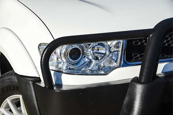 2011 Mitsubishi Challenger LS PB