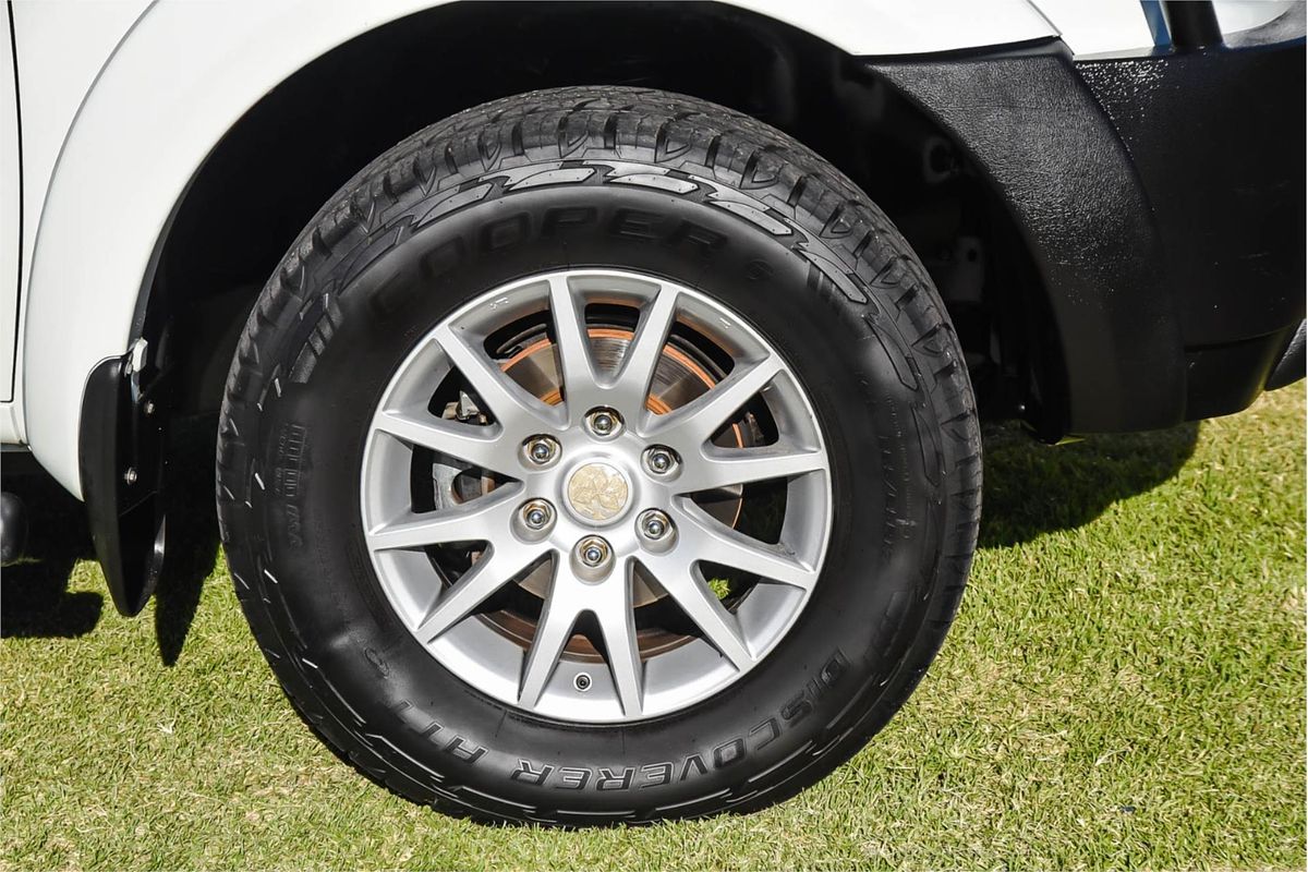 2011 Mitsubishi Challenger LS PB