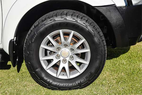 2011 Mitsubishi Challenger LS PB