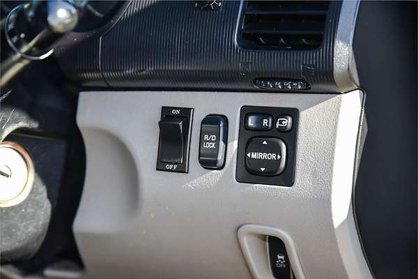 2011 Mitsubishi Challenger LS PB