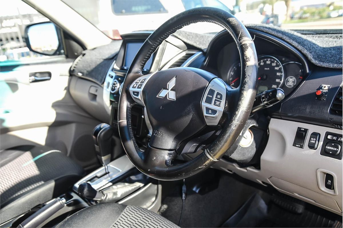 2011 Mitsubishi Challenger LS PB