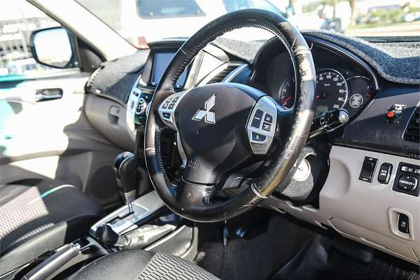 2011 Mitsubishi Challenger LS PB