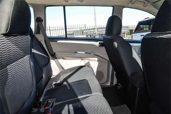 2011 Mitsubishi Challenger LS PB