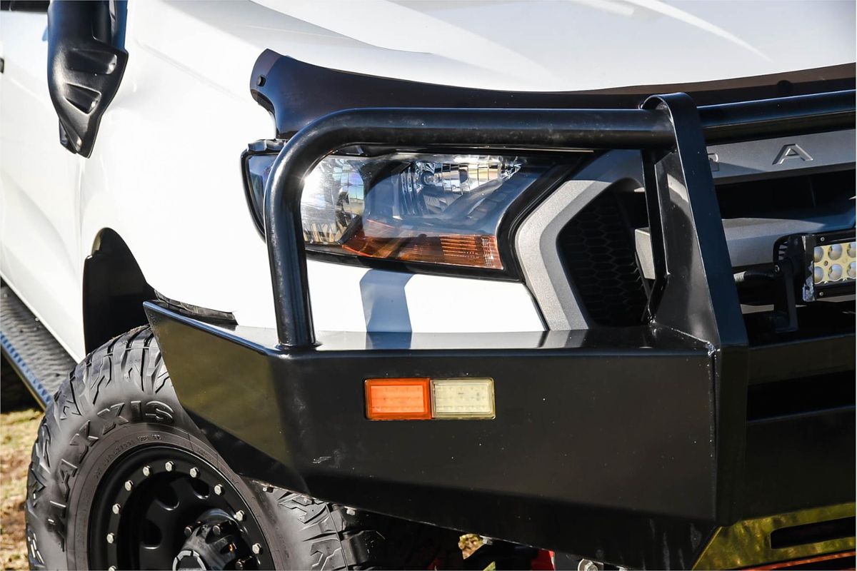 2017 Ford Ranger XLS PX MkII 4X4 3.2L