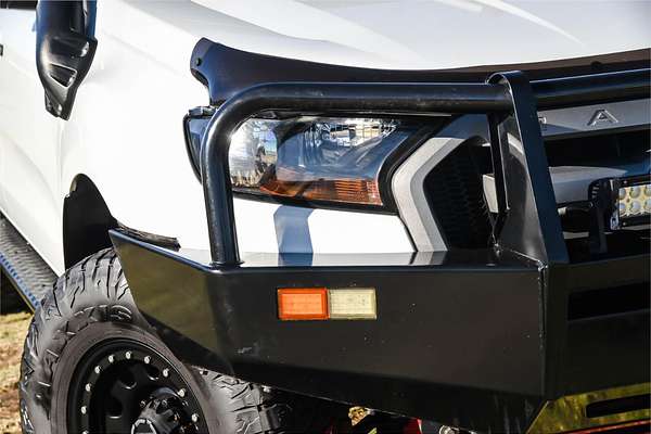 2017 Ford Ranger XLS PX MkII 4X4 3.2L