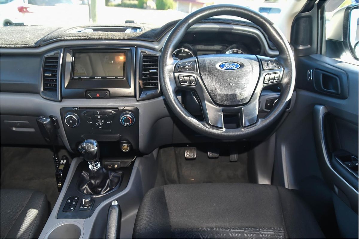 2017 Ford Ranger XLS PX MkII 4X4 3.2L