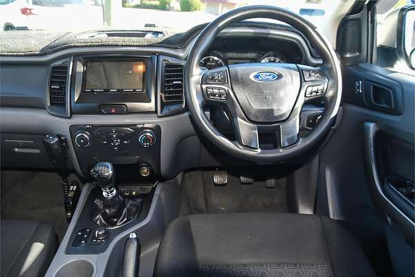 2017 Ford Ranger XLS PX MkII 4X4 3.2L